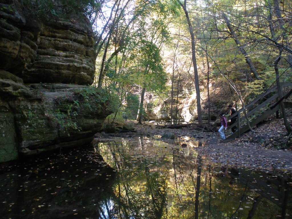 Matthiessen State Park by kellyanne10