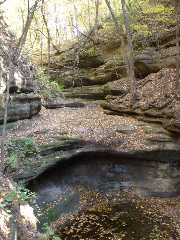 Matthiessen State Park by kellyanne10