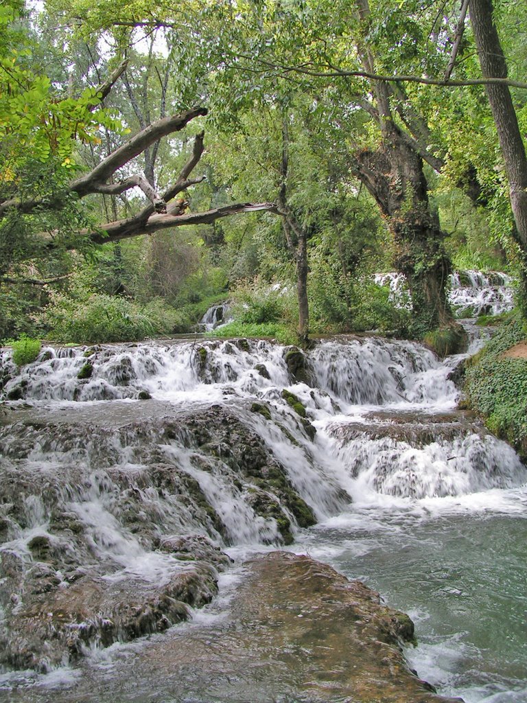 Monasterio Piedra - Nuévalos by Manuel Segura