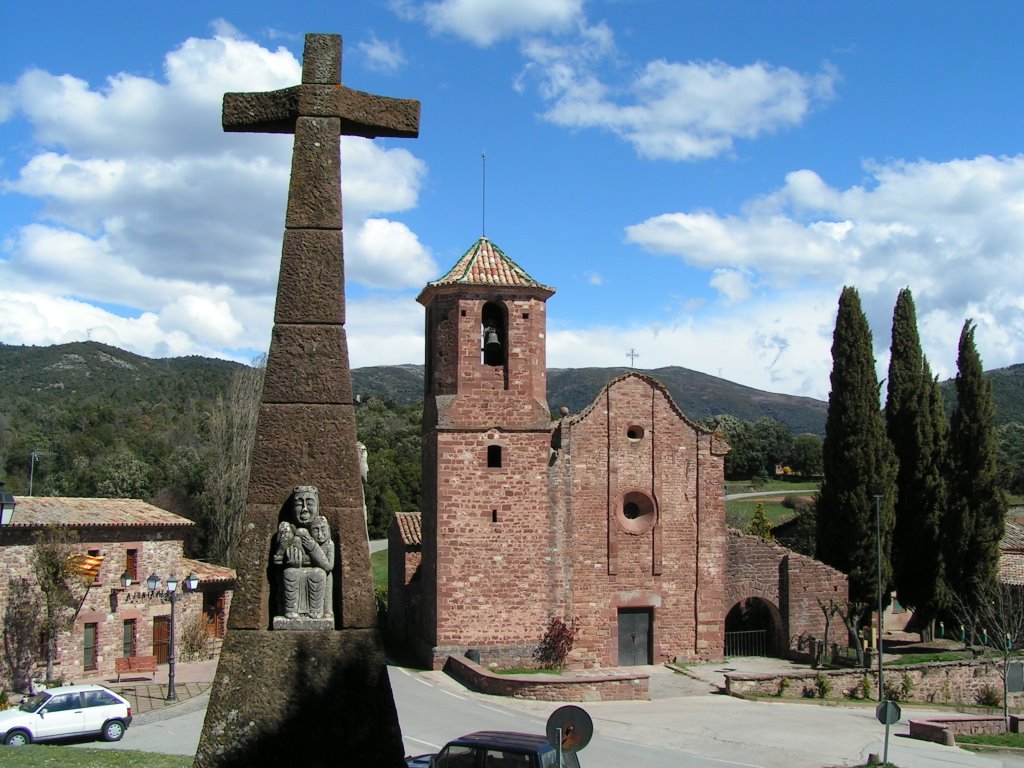 El Brull - Montseny - Barcelona by Manuel Segura