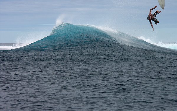 Teahupoo - TAHITI by James BJames