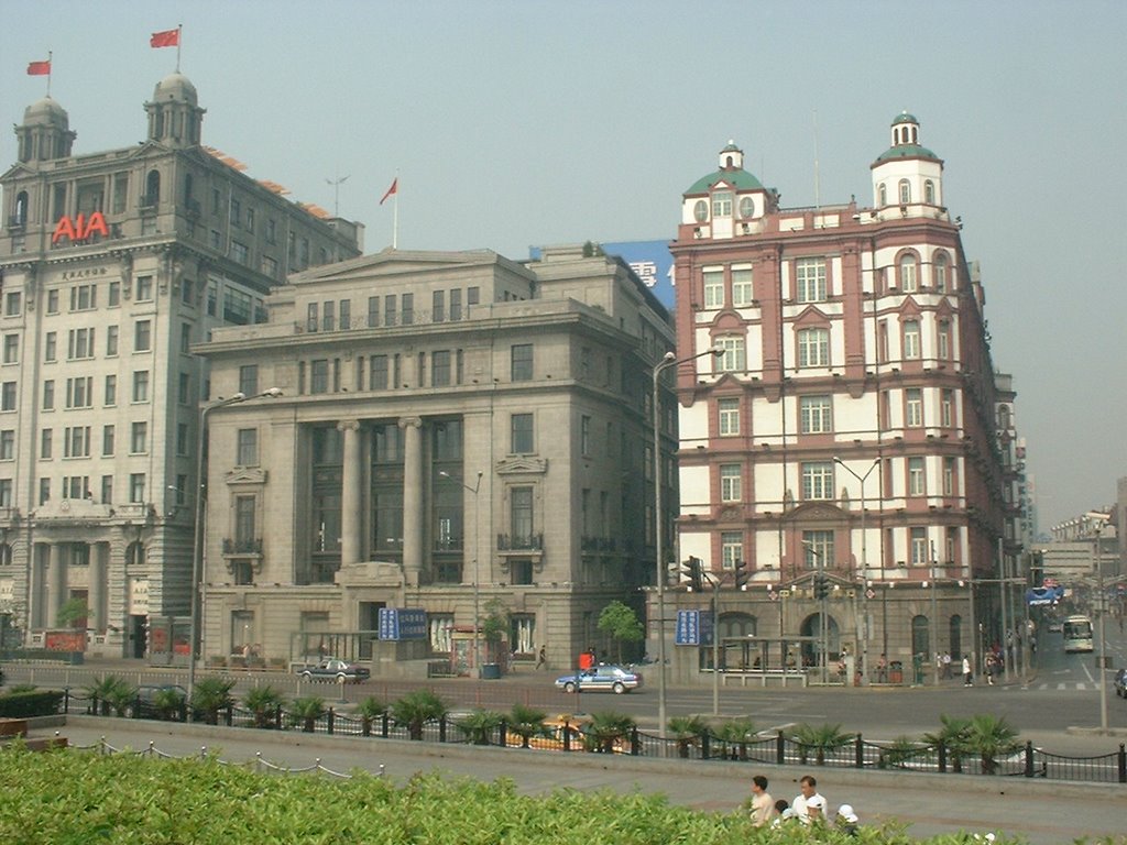 The Bund by Guy