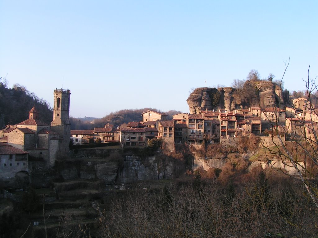 Rupit - Barcelona by Manuel Segura