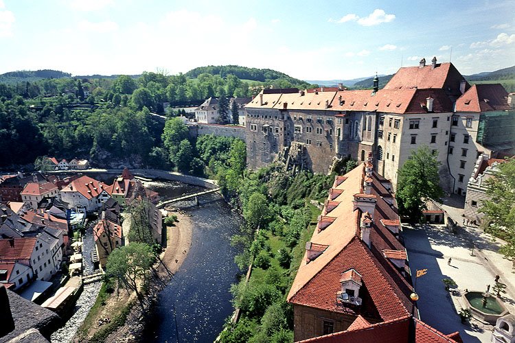 Cesky Krumlov 15 by loksi67