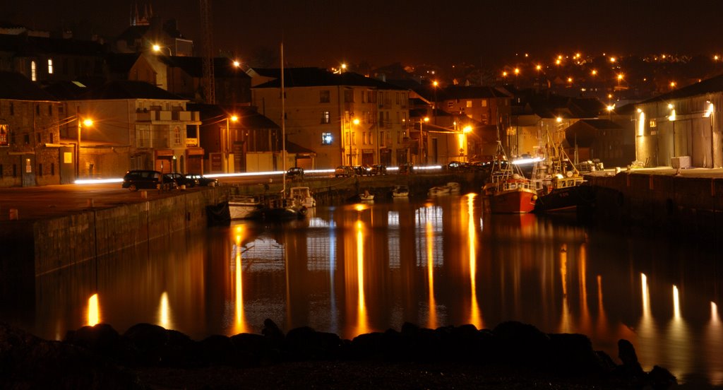 Wicklow Harbour by brian807