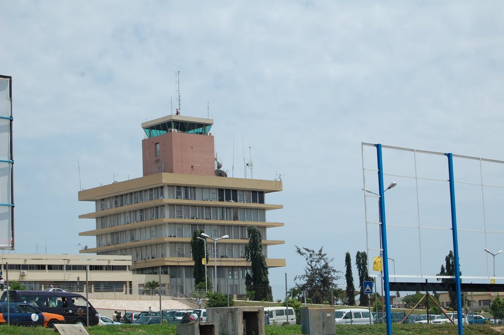 Kotoko international airport by makger