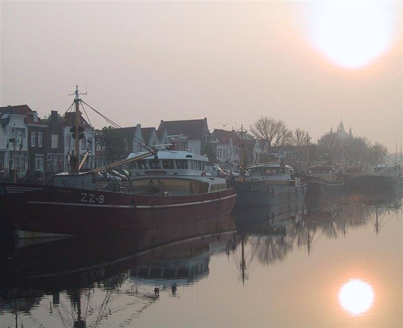 Zierikzee by RT