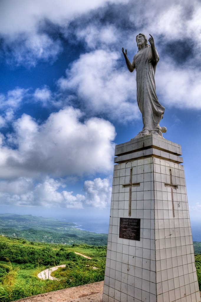 Top of Saipan by NikonFTW