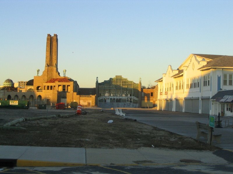 Asbury Park by MikeZ99