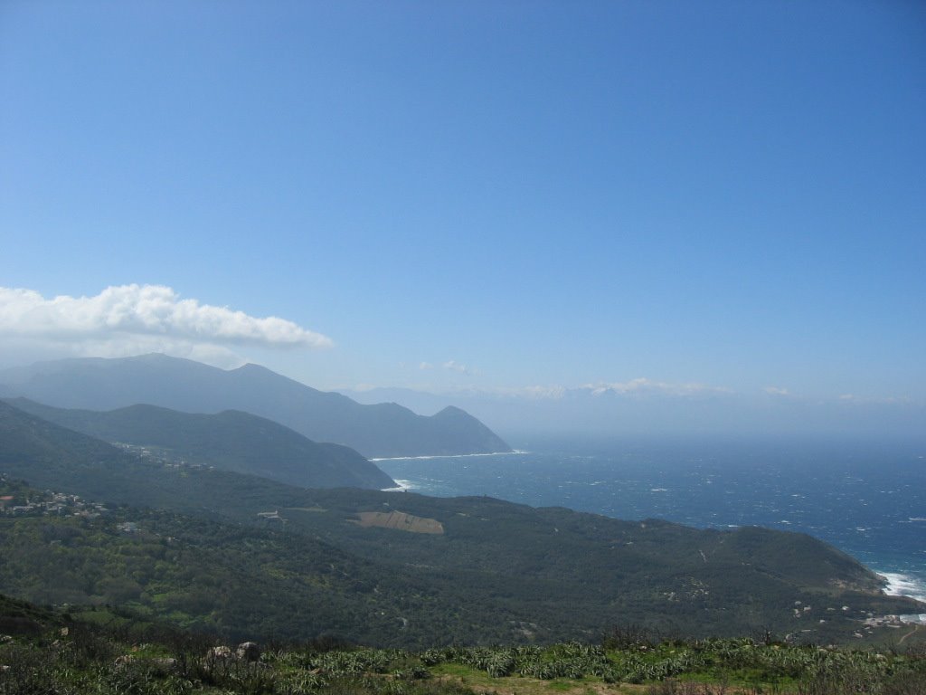 Cap Corse by Abel Caldera