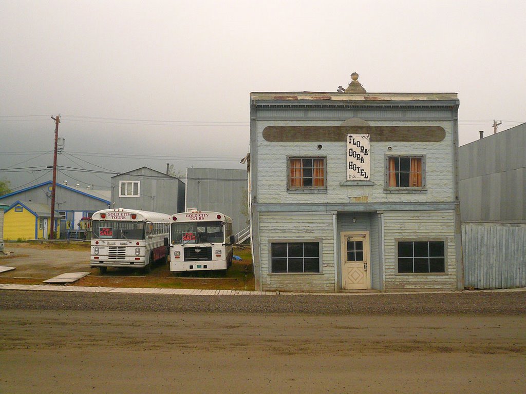 Dawson City by davidadamex