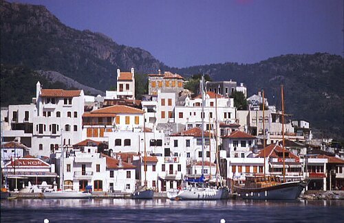 Marmaris - Old Town by Cem Karan