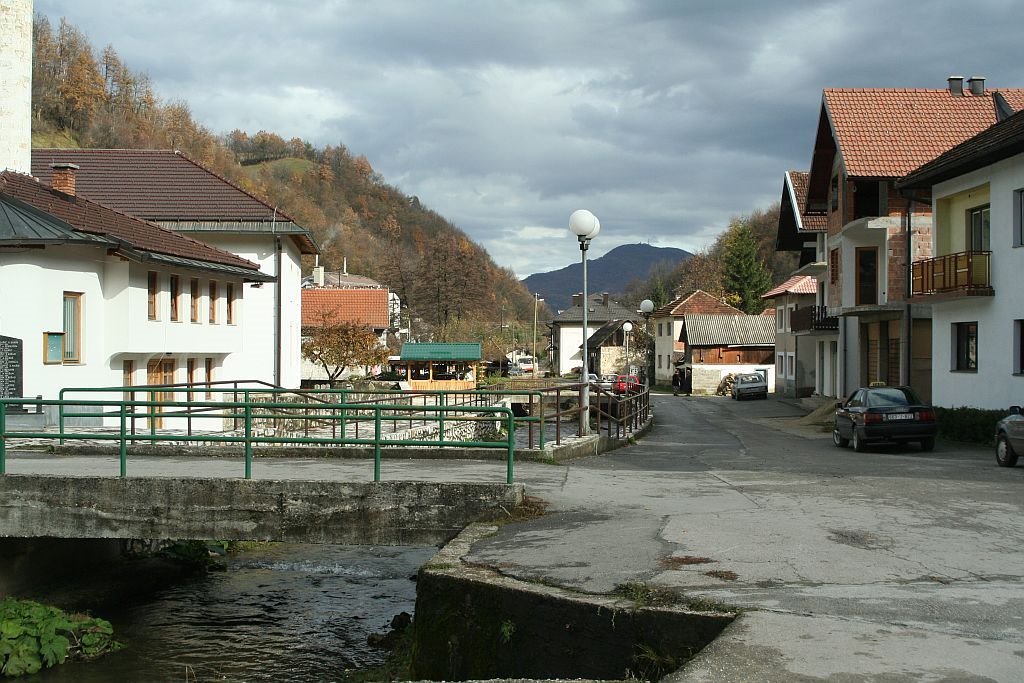 Kreševo by Ismet Smajiš