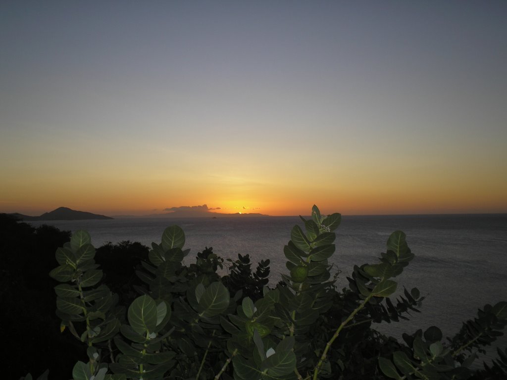 Vista desde el mirador de Constanza by lnha