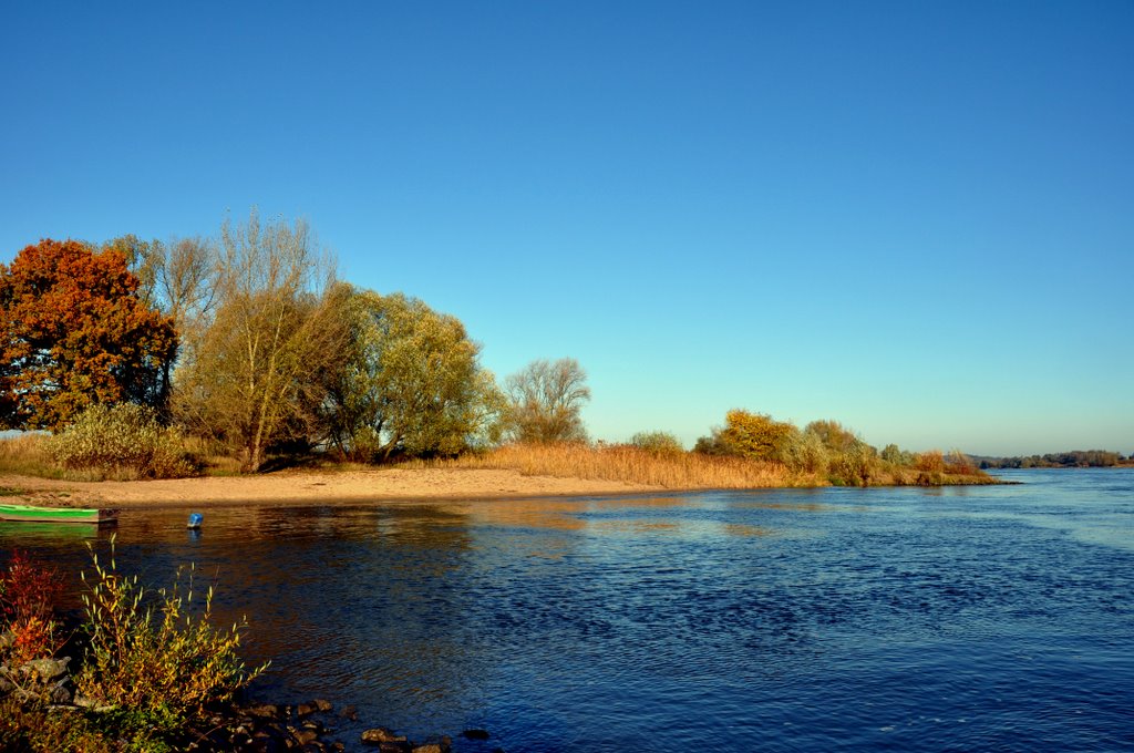 Elbe Radegast by Heinz Peierl