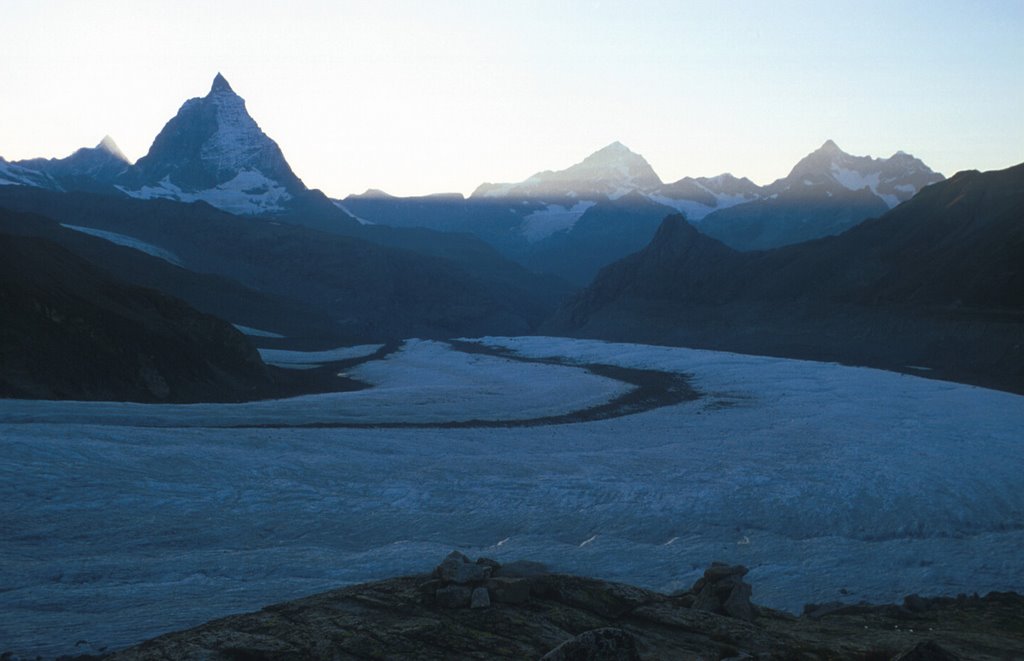 Cervino desde Ref. Gornergrat by fercanova