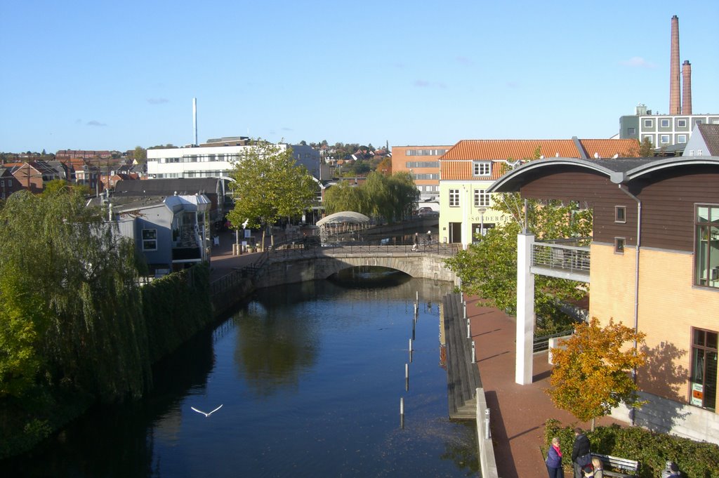 Kolding Centrum - Dänemark by irbik2000