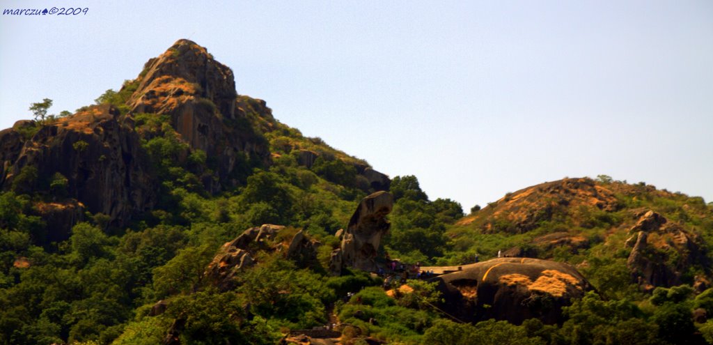 Mount Abu by marczu♠