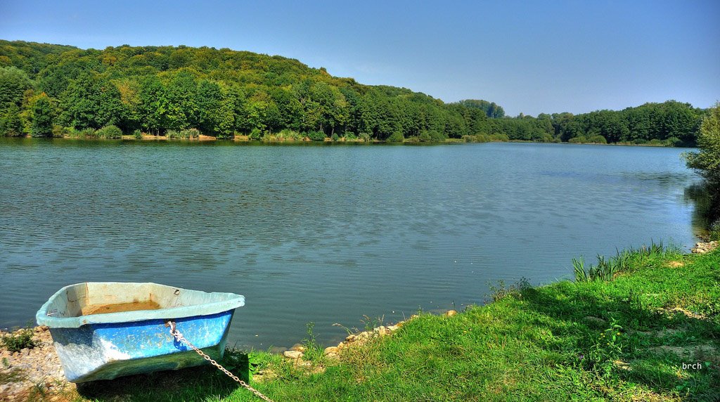 Lake Cabraji /Jezero Čabraji by brch