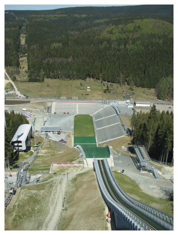 Vogtland-Arena Klingenthal (Schanze) by Jamikee