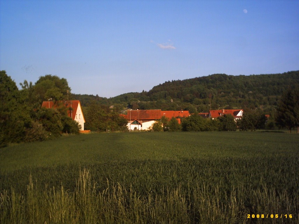 Oberehrenbach by Björn Wehling