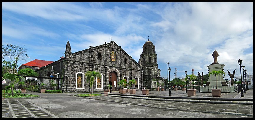 Parish of st. John the baptist by drew gonzales