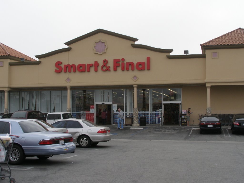 Smart & Final ,Los Angeles Nov 2009 by chinhduyuyen17012001