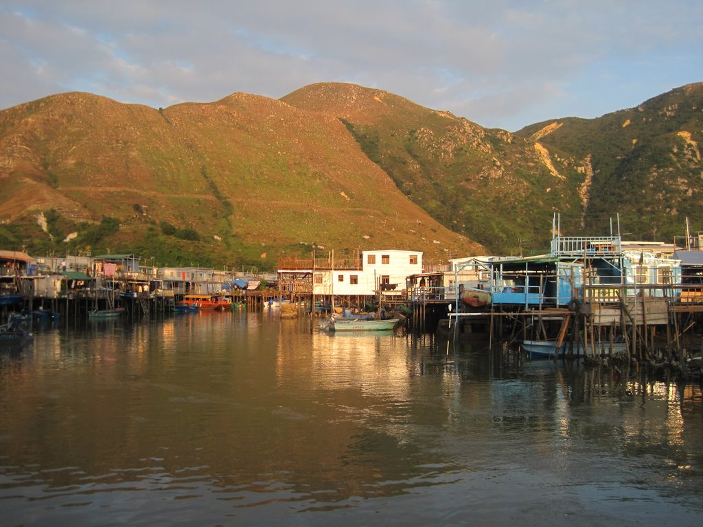 Tai O, Hongkong by imhof