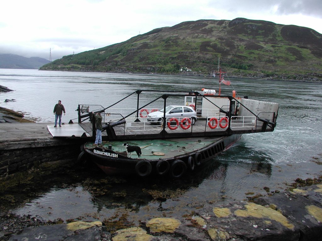 Ferrydogs home by Reinhard Kerkeling