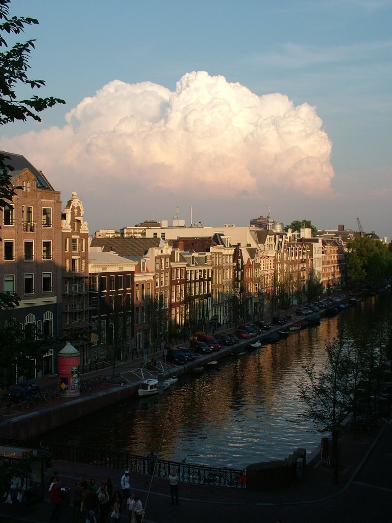 Amsterdam by Paul Pedofski