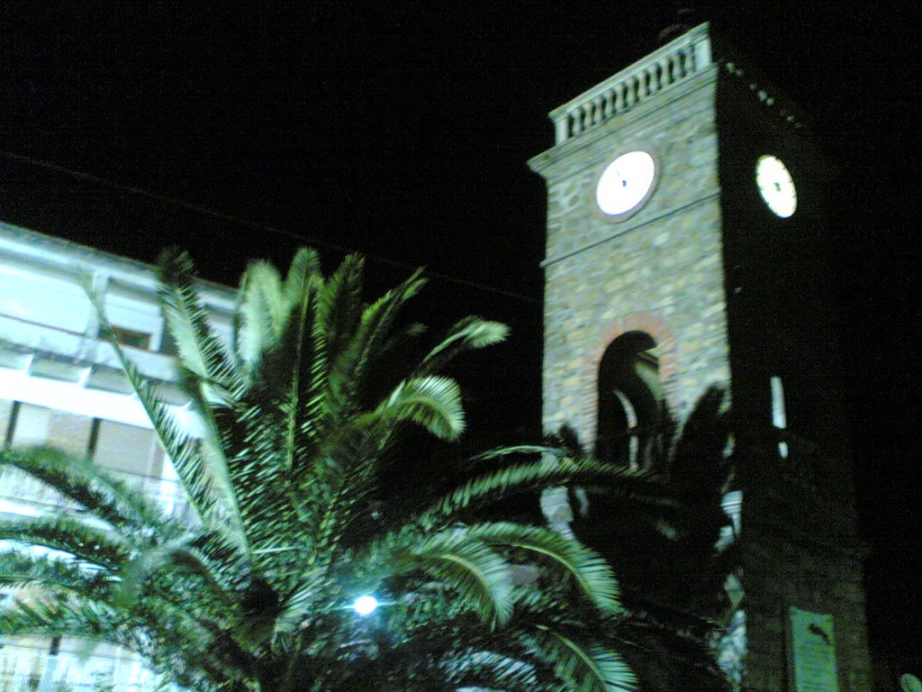 Campanile=By.Night by Roberto-Gerardo(ALFANO)