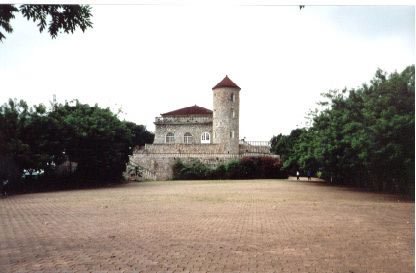 Chateau vial a palimé(Togo) by edem