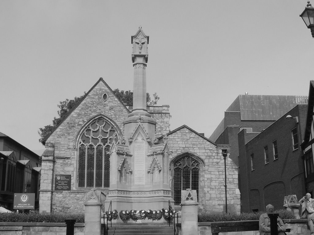 Lincoln war memorial by rendezvous