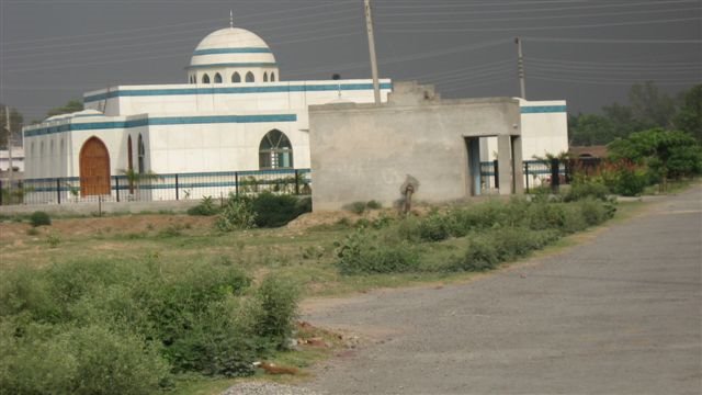 Jamia Masjid Anwar-e-Madina by omwomw