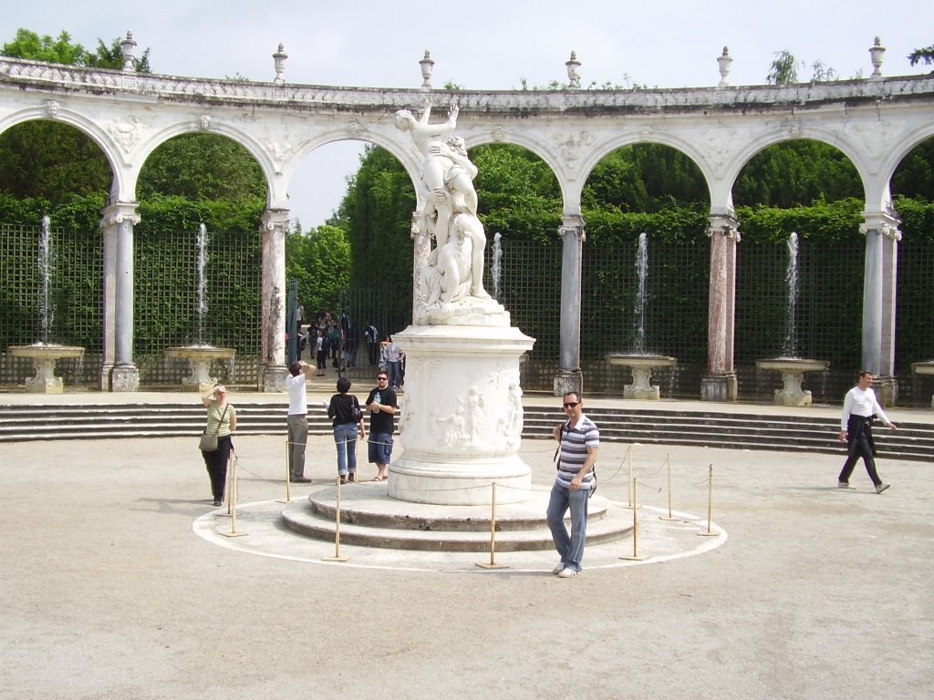 Versailles - I giardini by daniele t