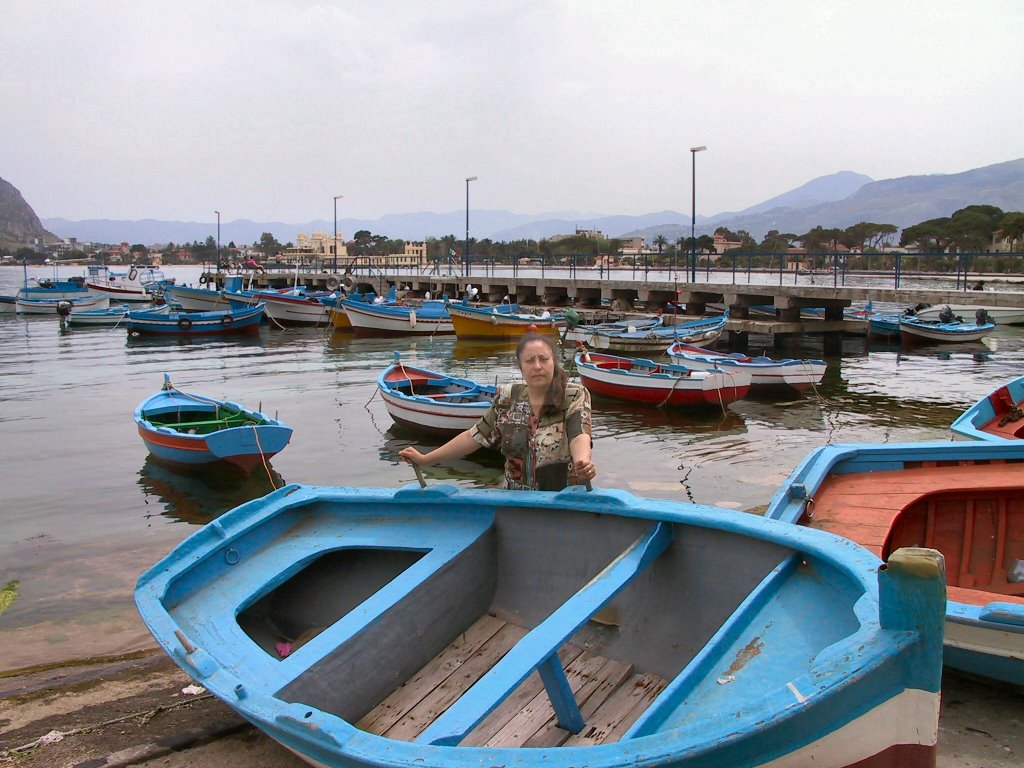 Mondello, Palermo by Agostino Lo Presti