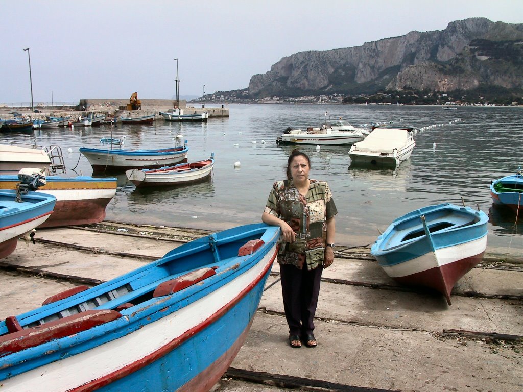 Mondello, Palermo by Agostino Lo Presti