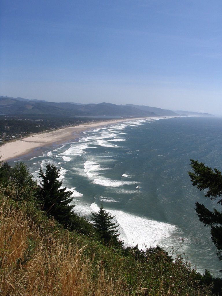 Manzanita Beach Manzanita, OR by asidler