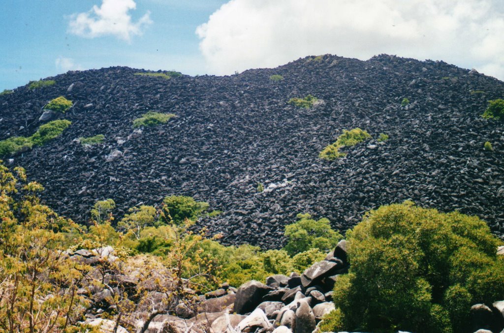 Black Mountain by Travis Yates