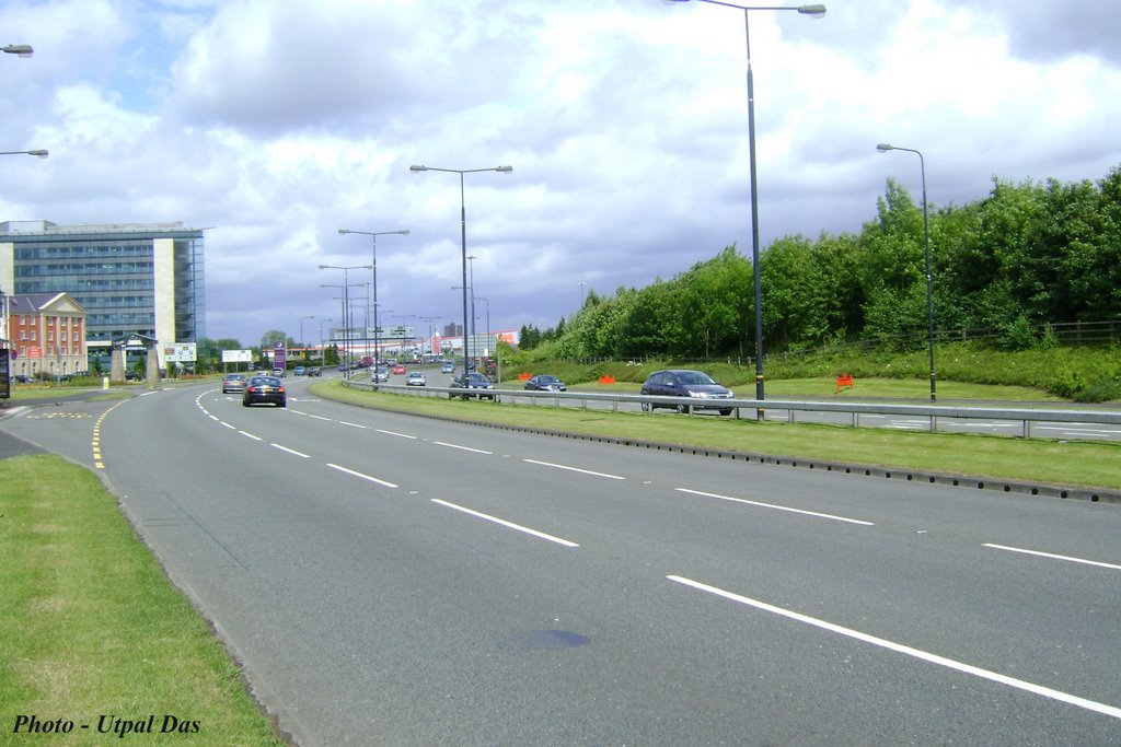 Trafford Boulevard by Utpal (Sonu)