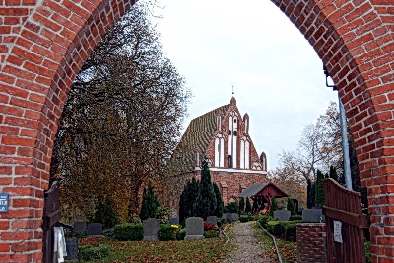 Velgast , Christus-Kirche by Garzer