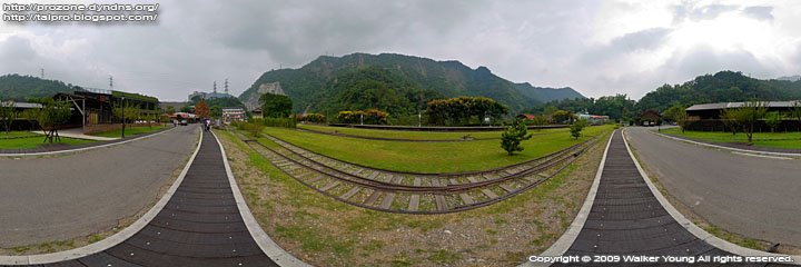 Taiwan 360 Panoramas by Walker