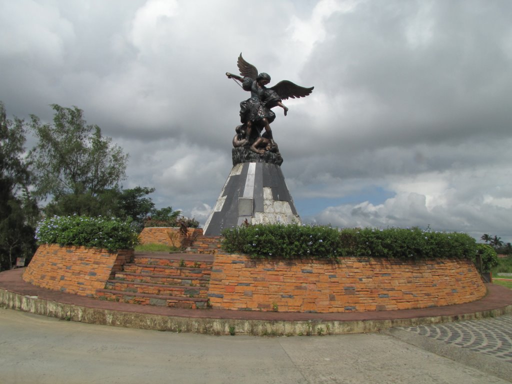 Land mark near Sports Complex & City Hall by cesarcentroncambay