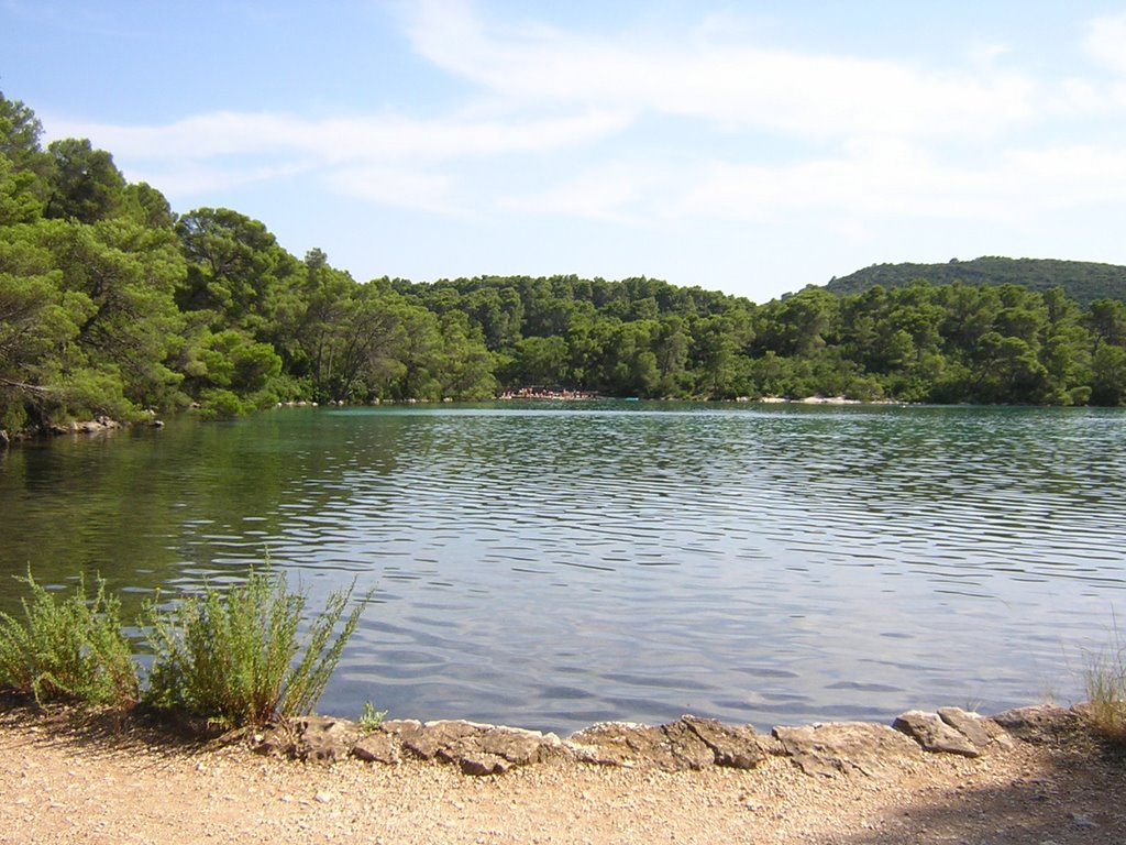 Mljet by mnieves