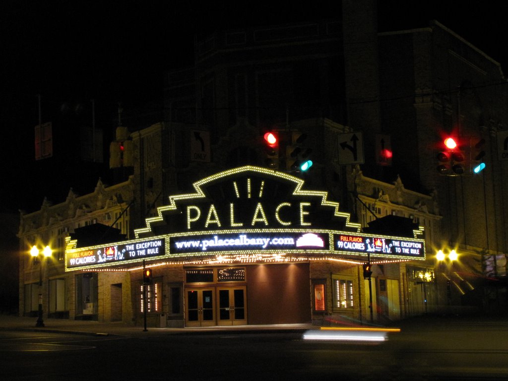 Palace Theatre by Kurtman518