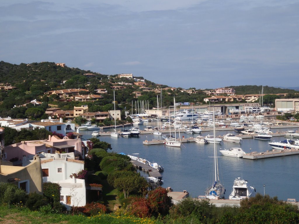 Porto Cervo - Sardinia by ovnijad.com