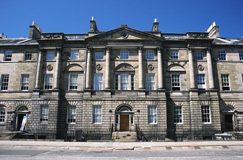 The Georgian House, Charlotte Square by bmmedia