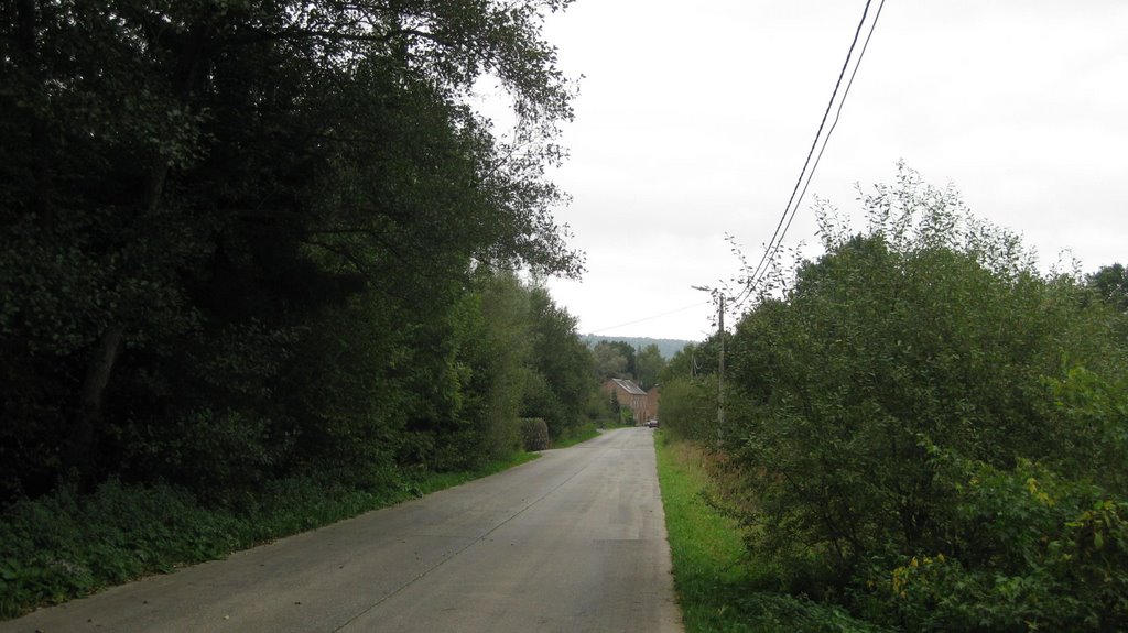 Rue de la Marbrerie by janmatthieu