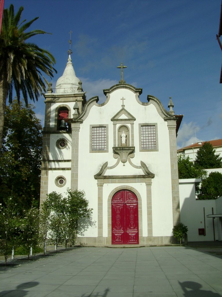 AMARANTE - Amarante - IGREJA DA MISERICÓRDIA by LUÍS A. D. LIBERAL