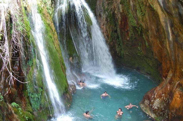 Cascada Fuente del Algar © ( www.fotoseb.es ) by © www.fotoseb.es - Sebastien Pigneur Jans